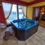 siófok aqua villa medence
