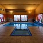 siófok aqua villa medence