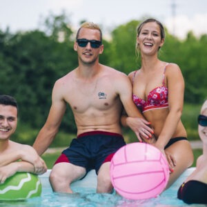 nyári balatoni nyaralás