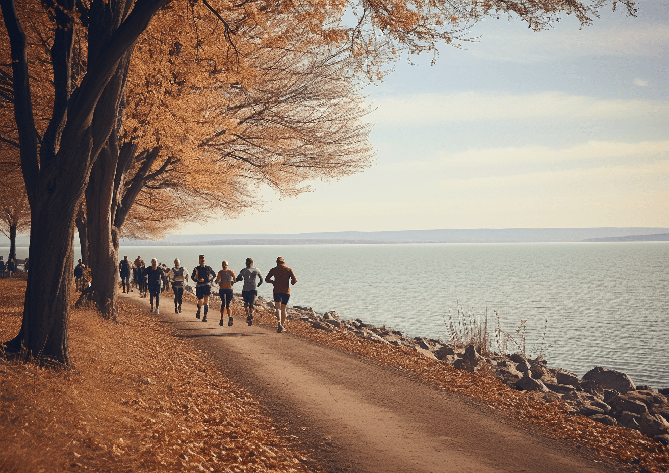 Balaton maraton Siófok